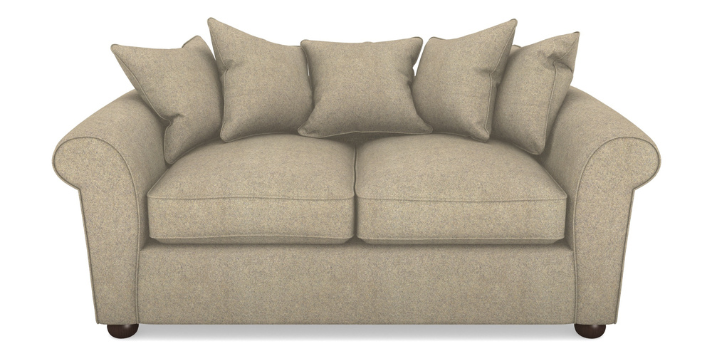 Product photograph of Lewes 3 Seater Sofa In Cloth 22 Weaves - Grand Teton - Quartz from Sofas and Stuff Limited