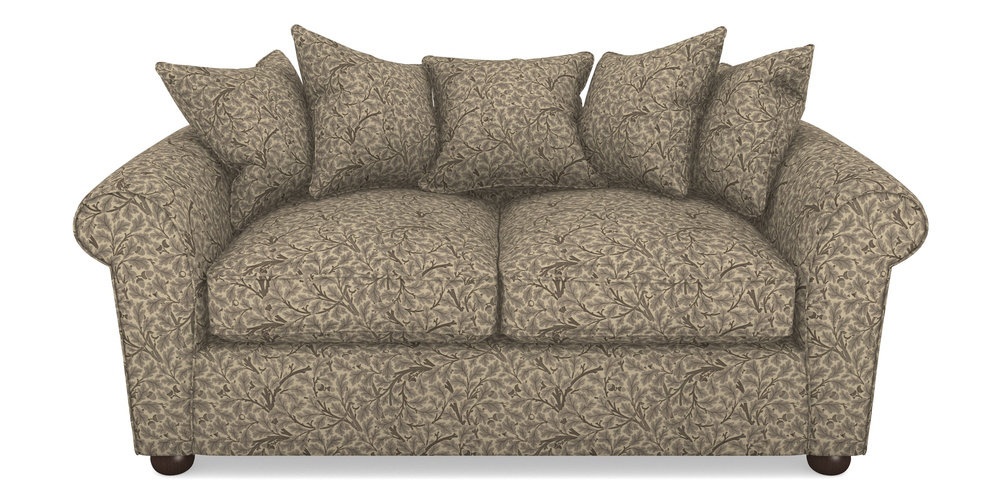 Product photograph of Lewes 3 Seater Sofa In V A Drawn From Nature Collection - Oak Tree - Brown from Sofas and Stuff Limited