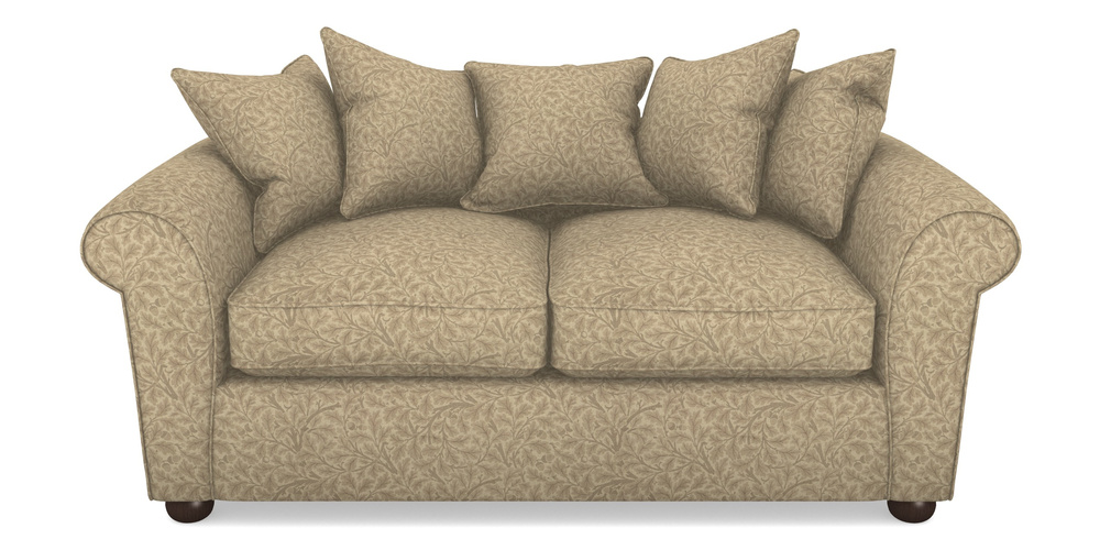 Product photograph of Lewes 3 Seater Sofa In V A Drawn From Nature Collection - Oak Tree - Natural from Sofas and Stuff Limited