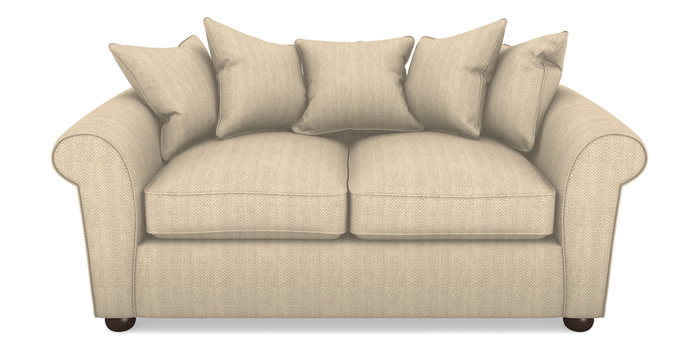 Product photograph of Lewes 3 Seater Sofa In Cloth 22 Weaves - White Sands Linen - Chalk from Sofas and Stuff Limited