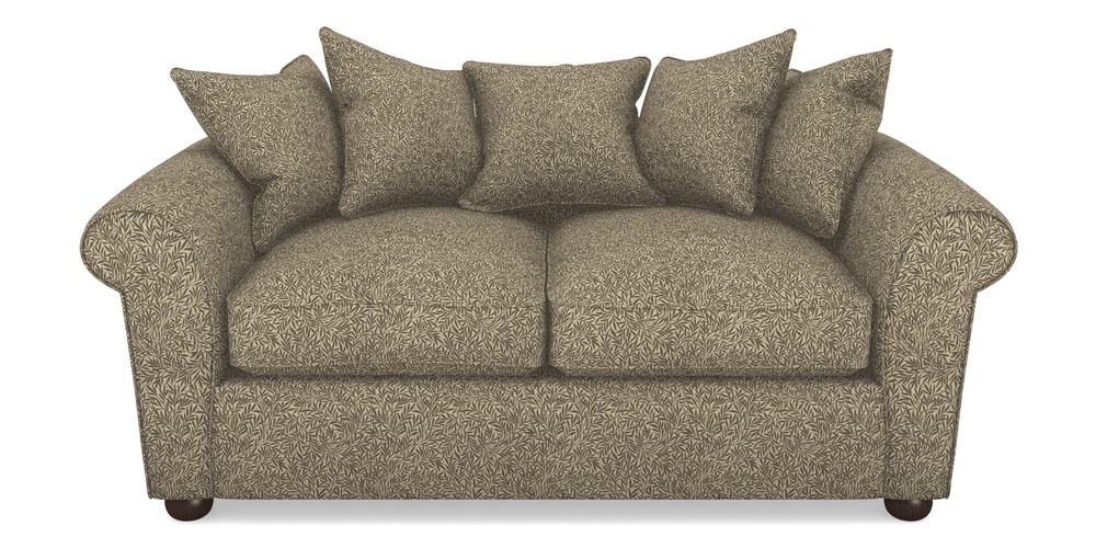 Product photograph of Lewes 3 Seater Sofa In V A Drawn From Nature Collection - Willow - Brown from Sofas and Stuff Limited