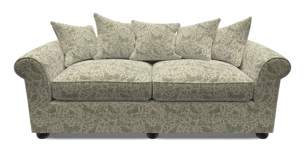 4 Seater Sofa