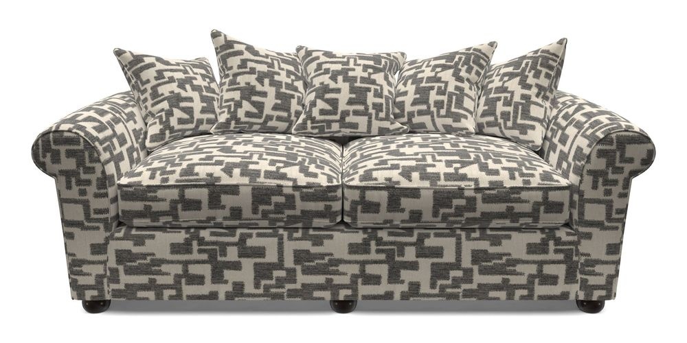 4 Seater Sofa