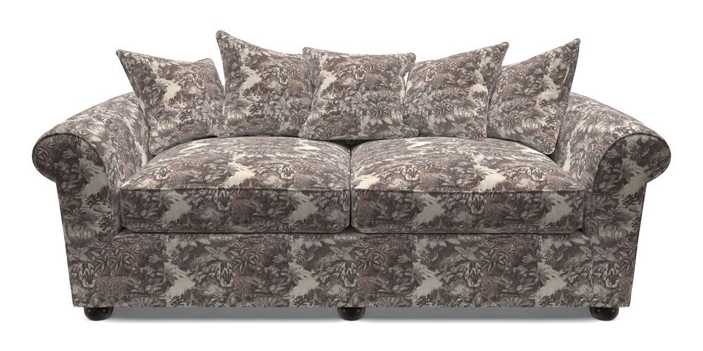 4 Seater Sofa