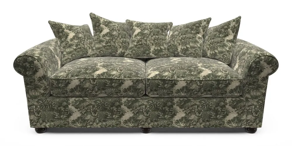4 Seater Sofa