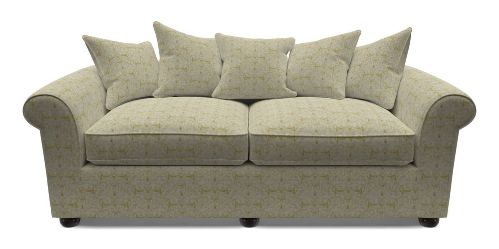 4 Seater Sofa
