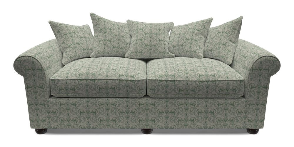 4 Seater Sofa