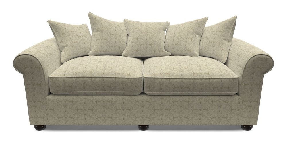 4 Seater Sofa