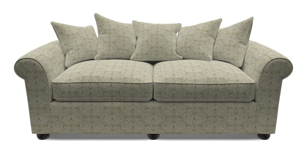 4 Seater Sofa