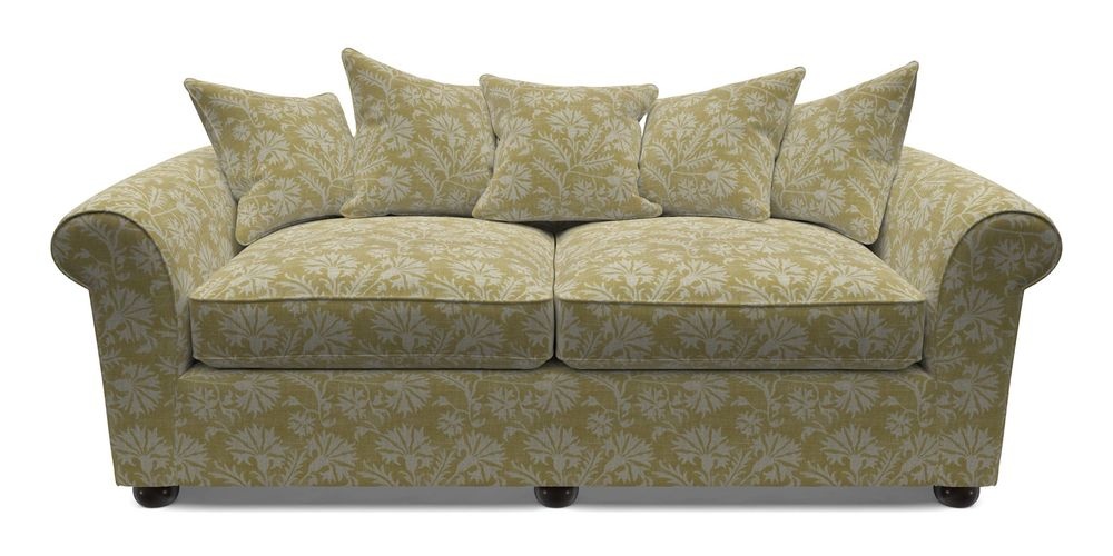 4 Seater Sofa
