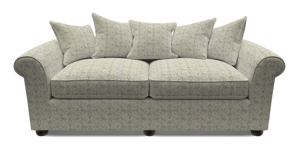 4 Seater Sofa