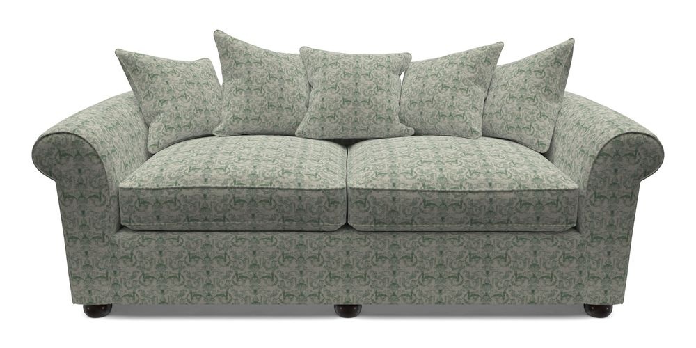 4 Seater Sofa