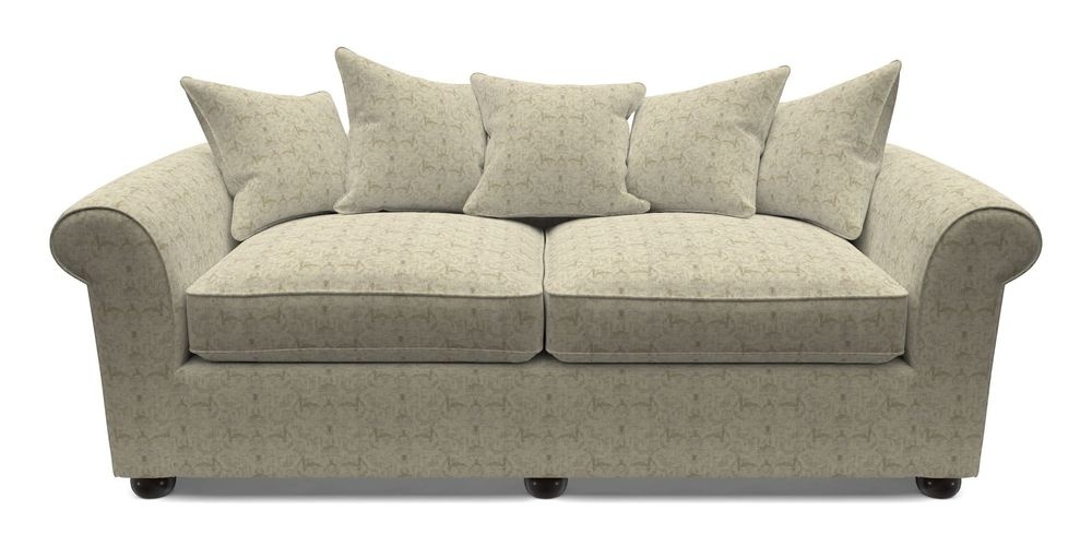 4 Seater Sofa