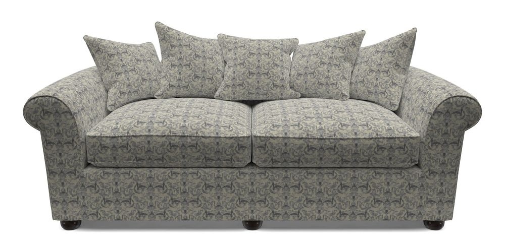 4 Seater Sofa