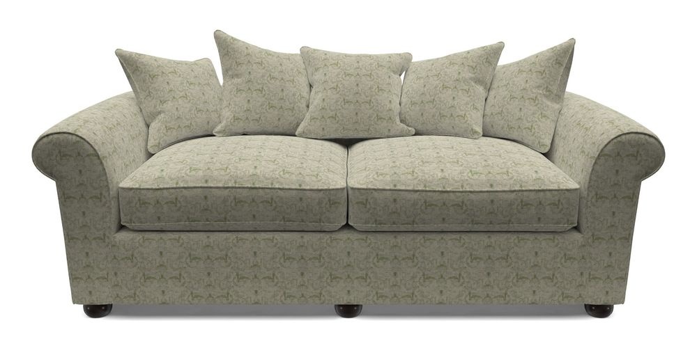 4 Seater Sofa