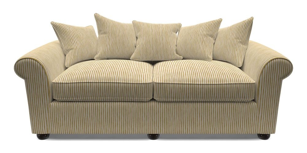 4 Seater Sofa