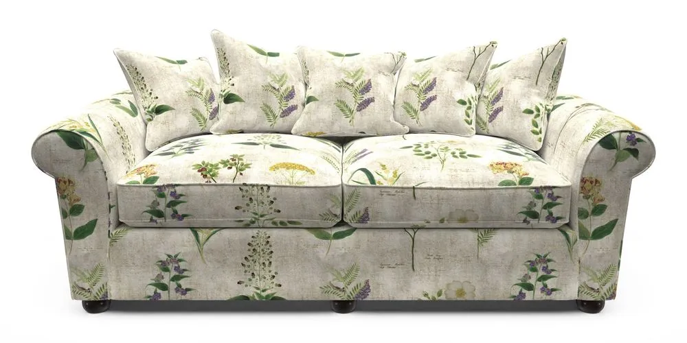 4 Seater Sofa