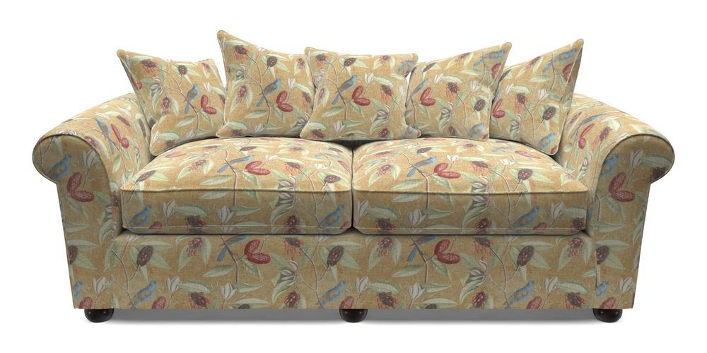 4 Seater Sofa