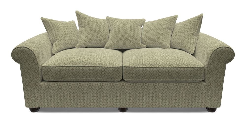 4 Seater Sofa