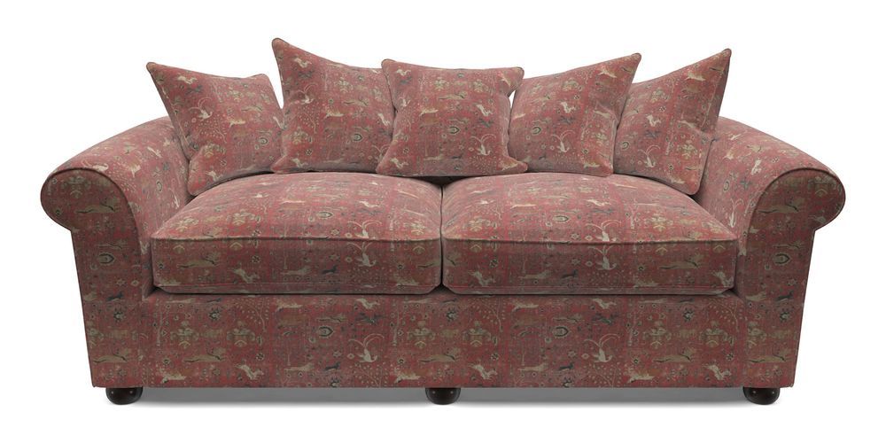 4 Seater Sofa