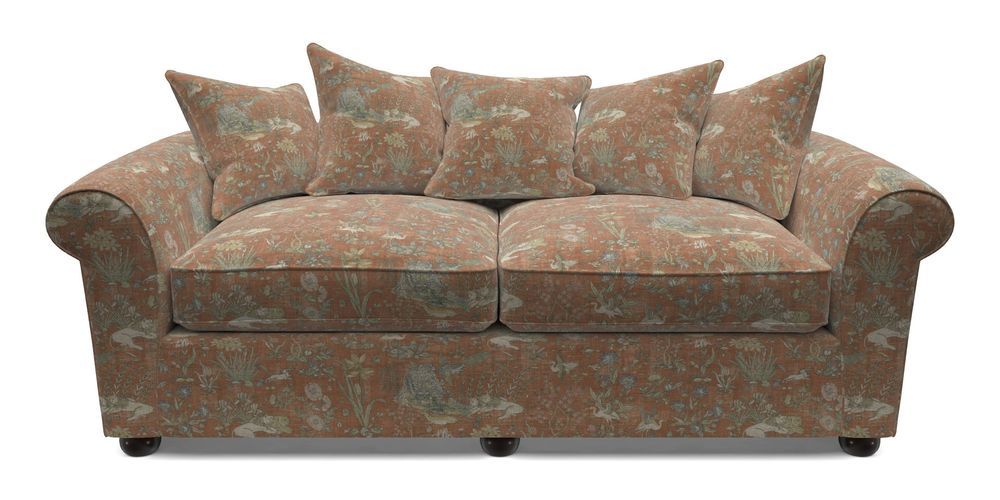 4 Seater Sofa