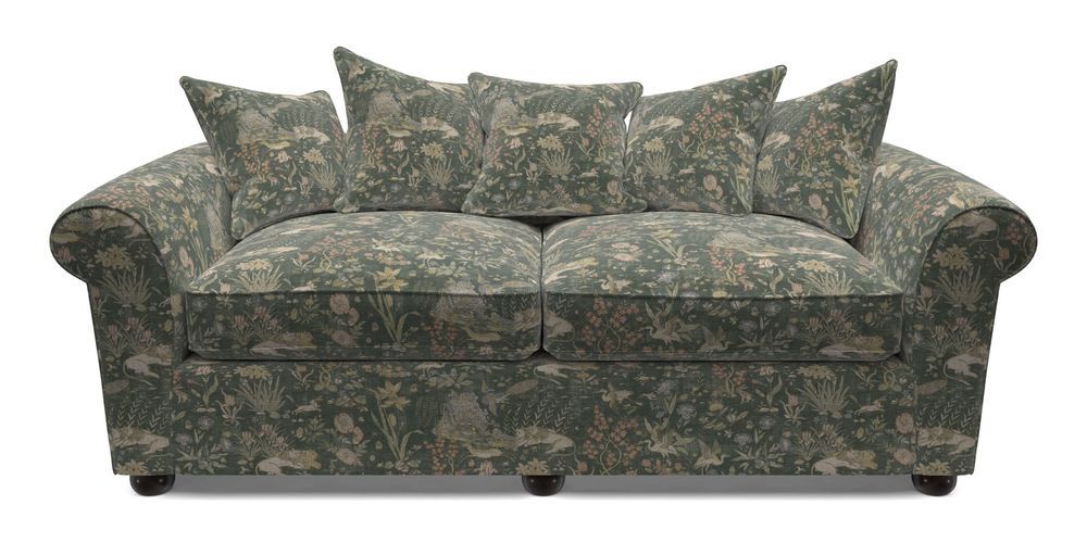 4 Seater Sofa