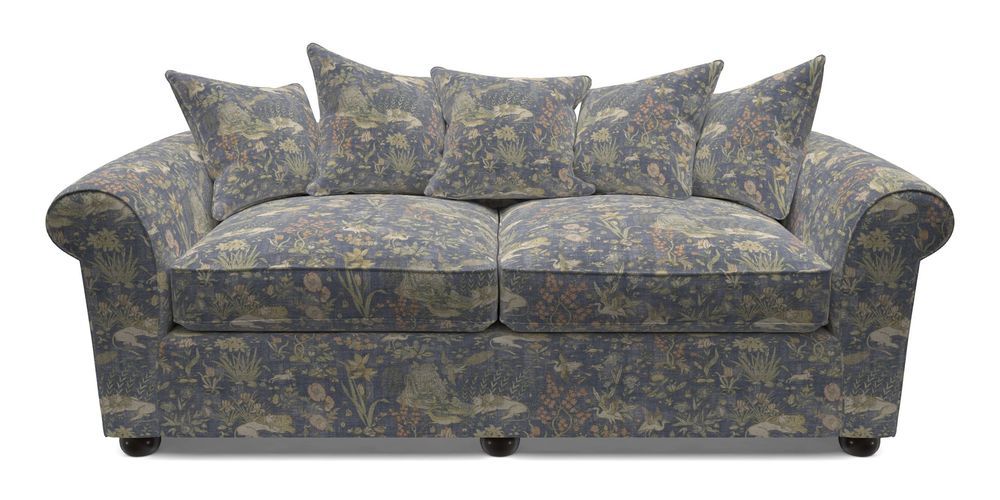 4 Seater Sofa