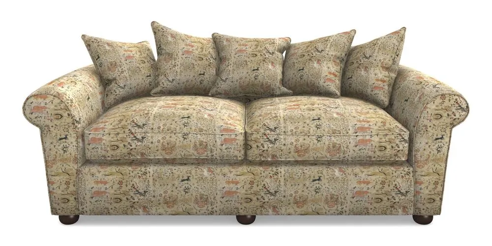 4 Seater Sofa