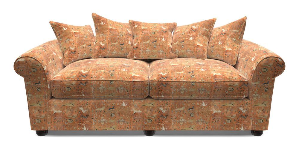 4 Seater Sofa
