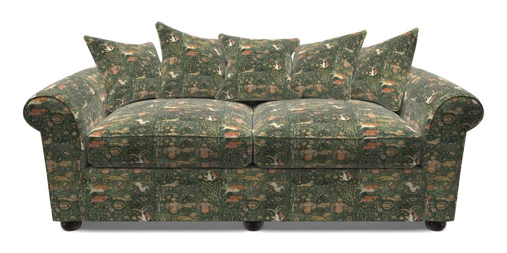 4 Seater Sofa