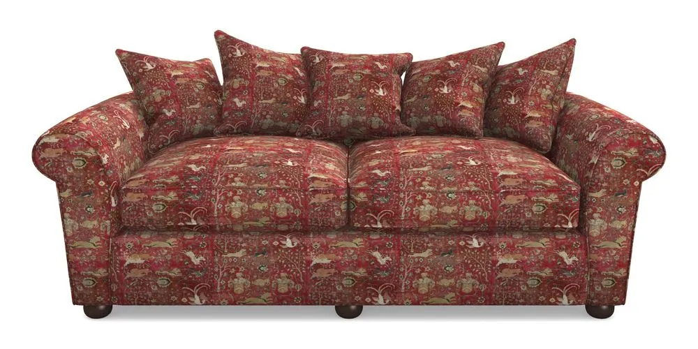 4 Seater Sofa