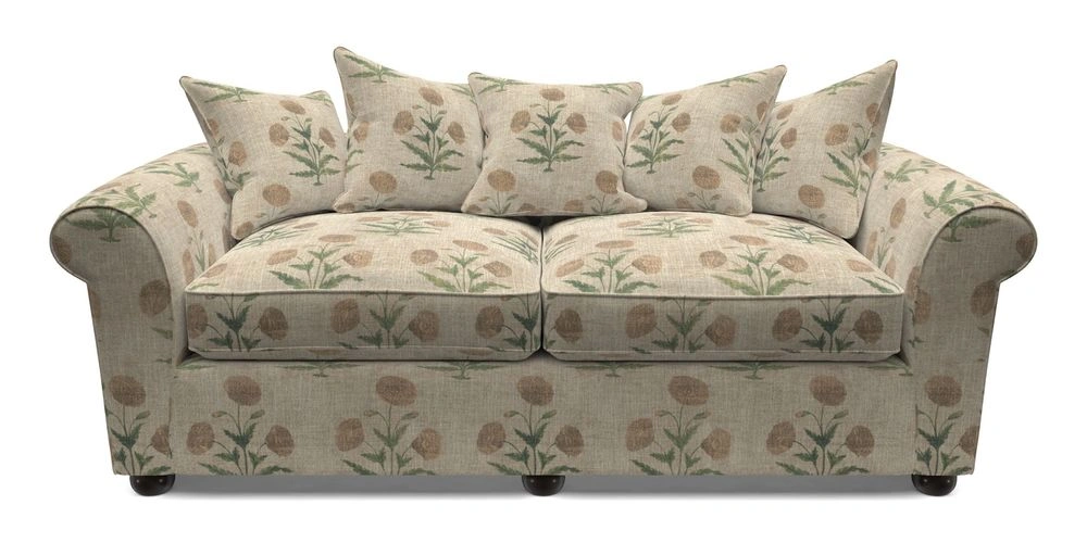 4 Seater Sofa