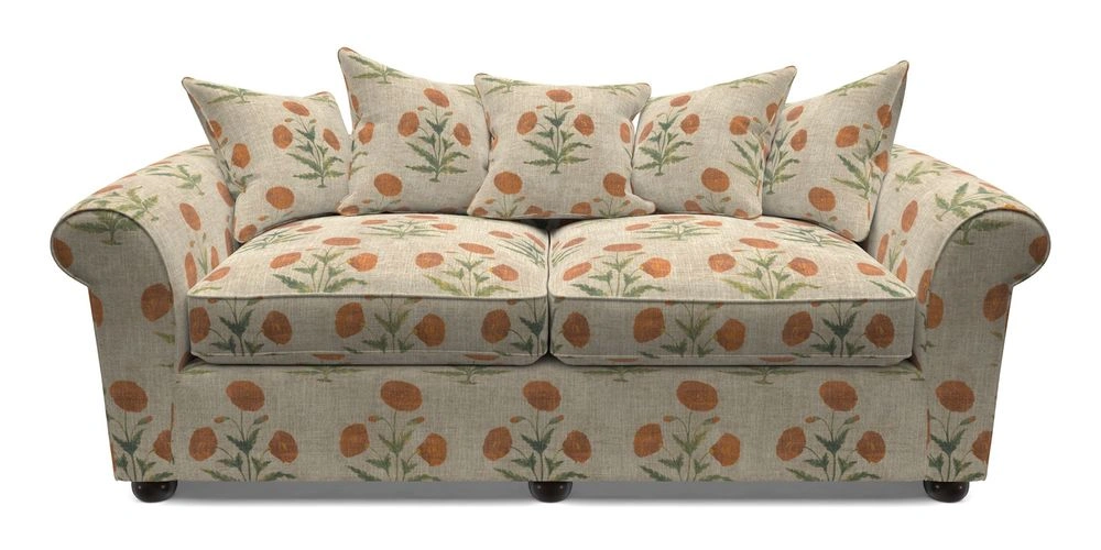 4 Seater Sofa