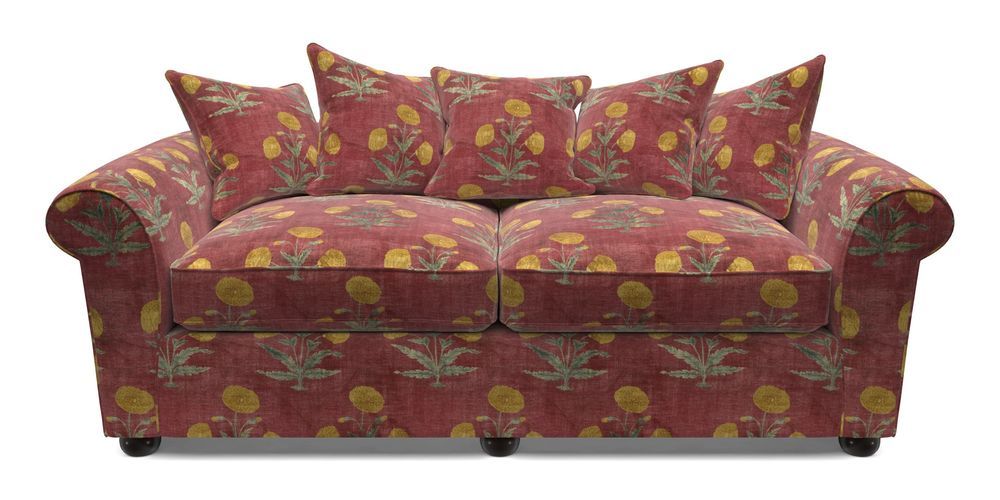 4 Seater Sofa