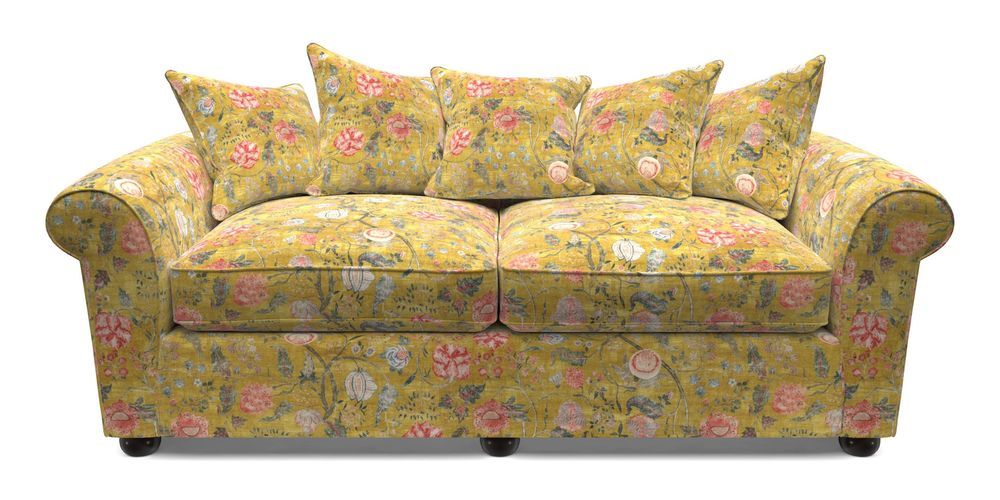 4 Seater Sofa