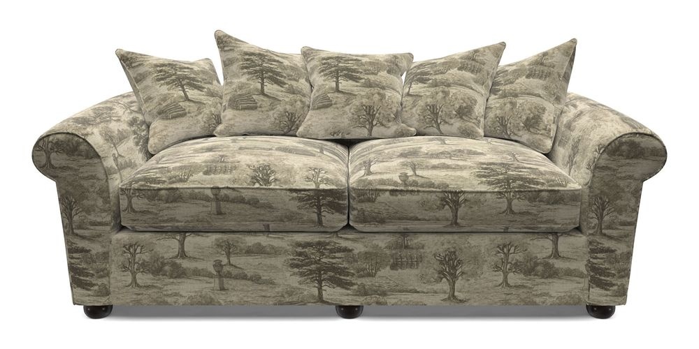 4 Seater Sofa