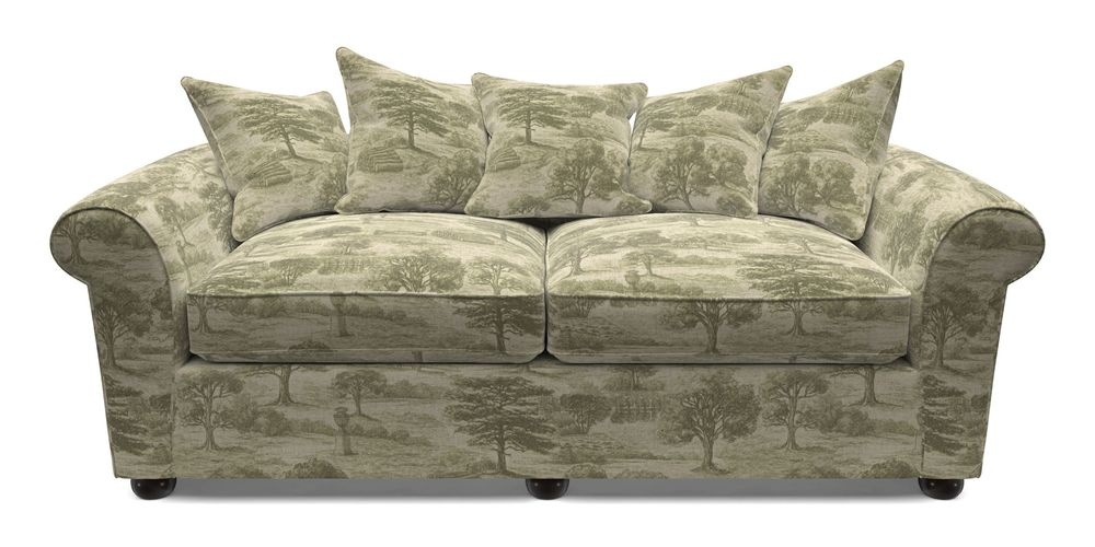 4 Seater Sofa