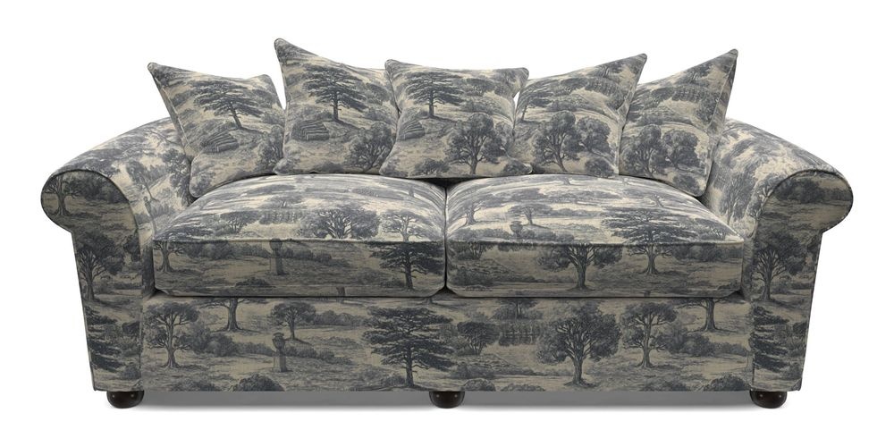 4 Seater Sofa