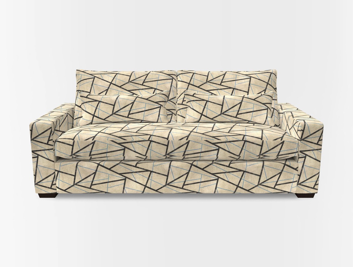 Bespoke 3 Seater Sofas