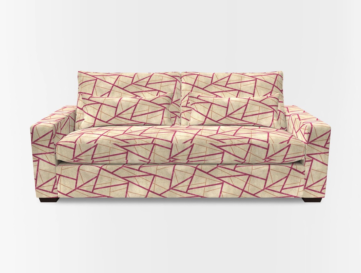 Bespoke 3 Seater Sofas