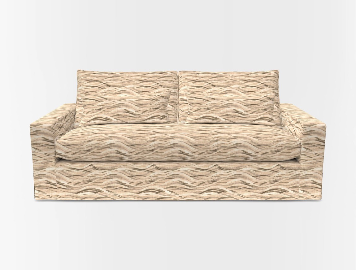 Linear front