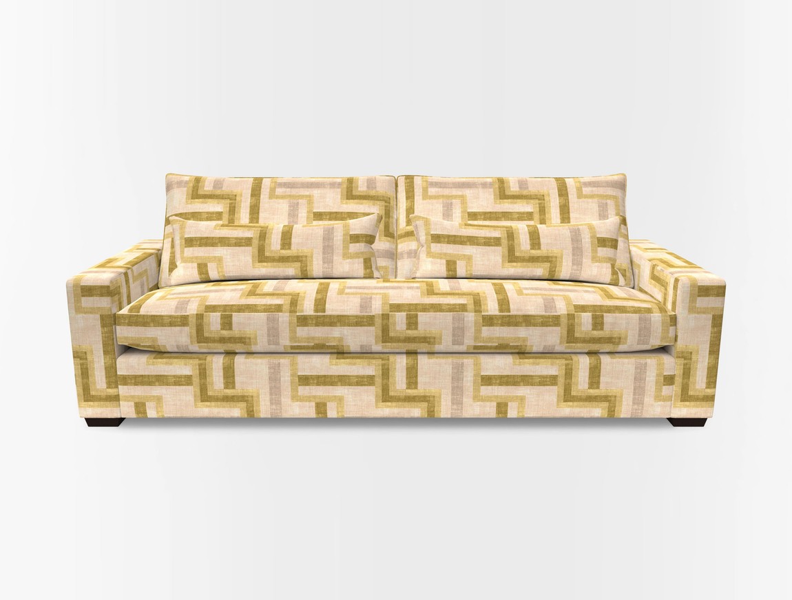 Bespoke 4 Seater Sofas
