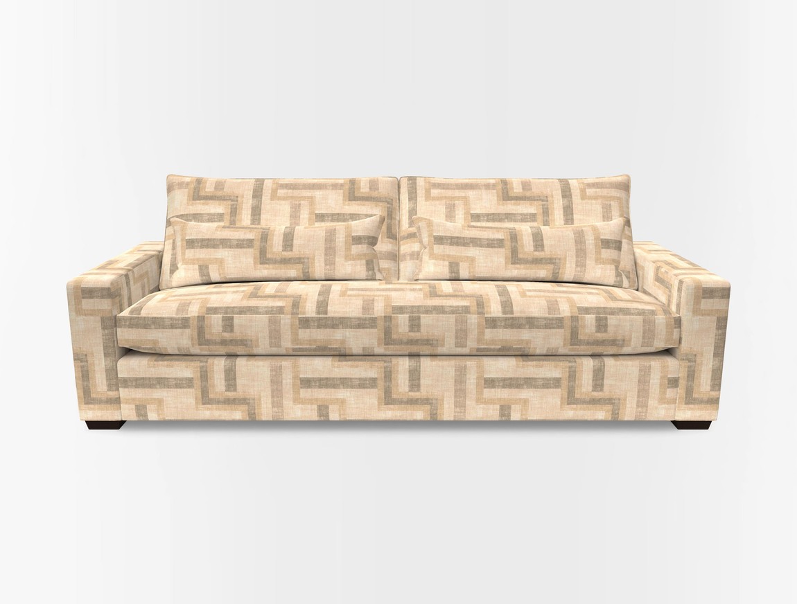 Bespoke 4 Seater Sofas