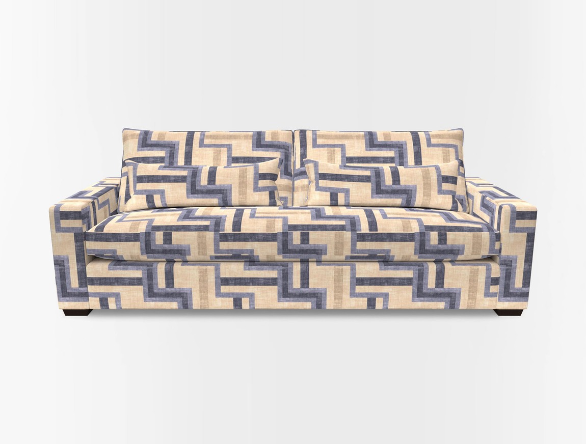 Bespoke 4 Seater Sofas