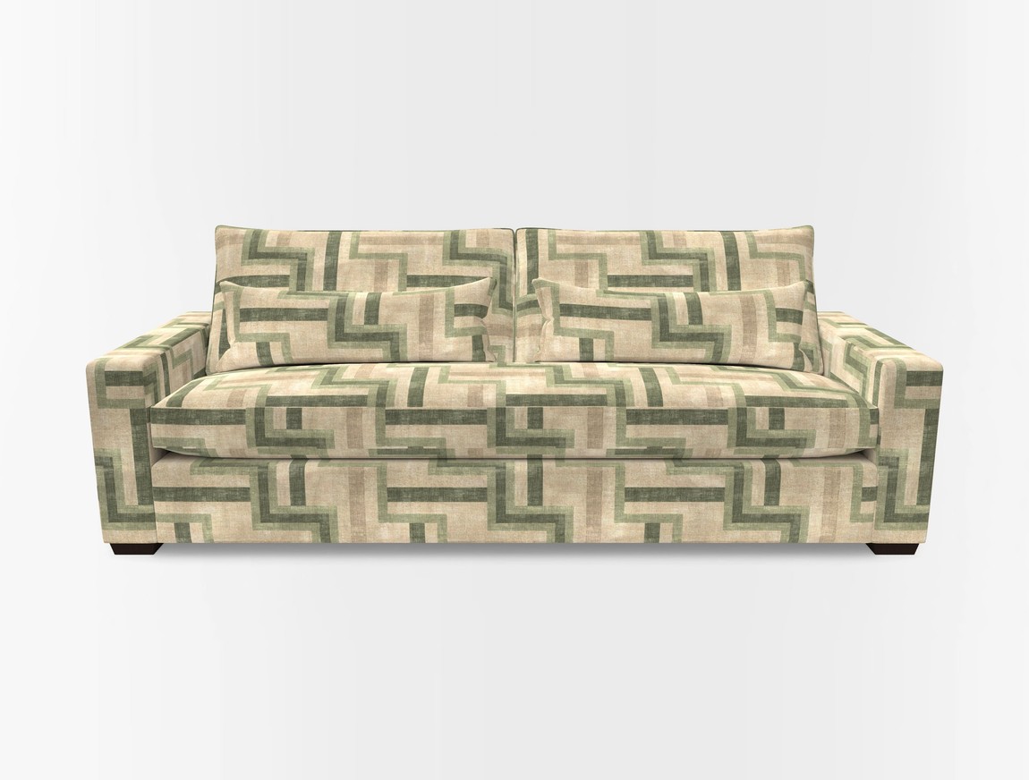 Bespoke 4 Seater Sofas