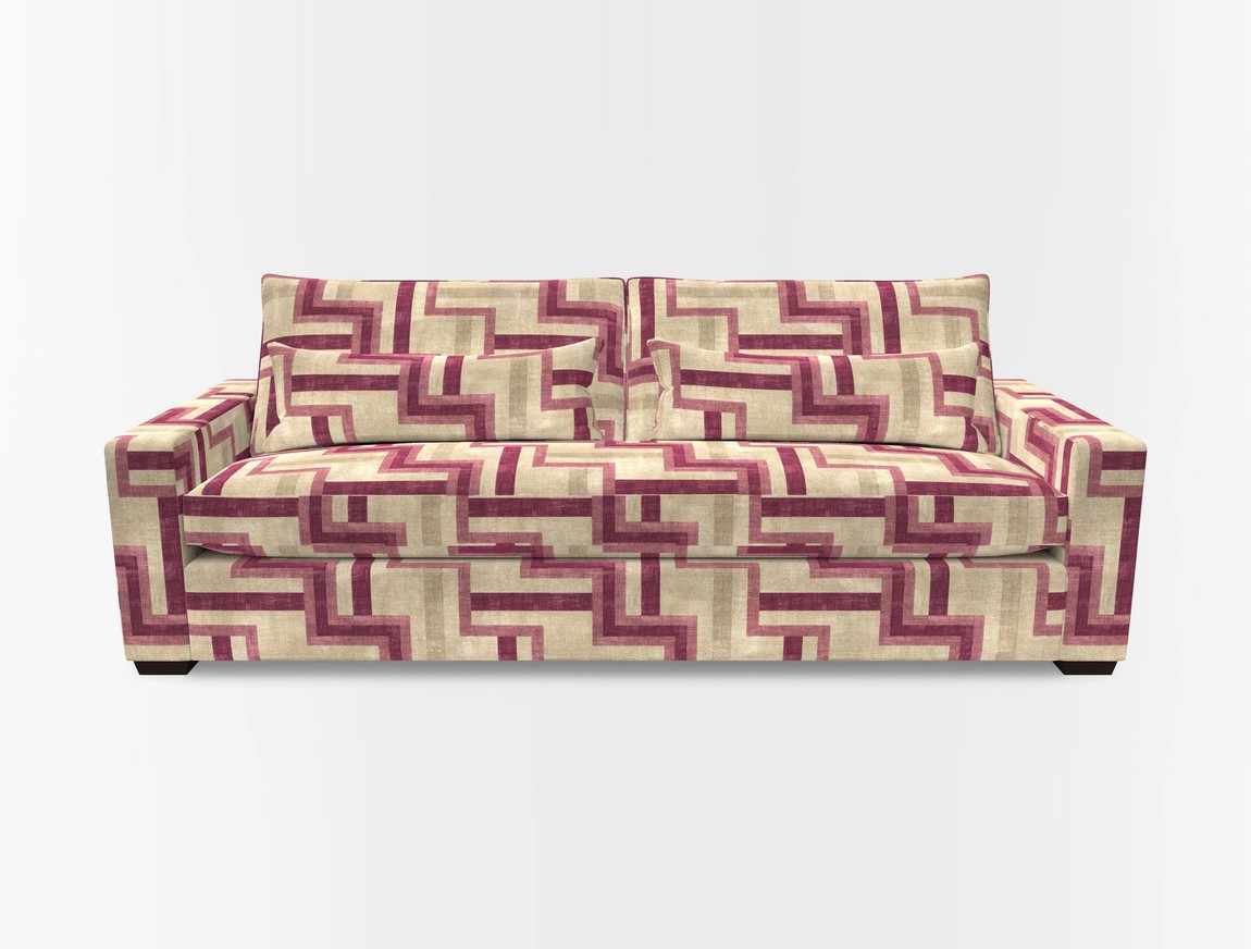 Bespoke 4 Seater Sofas
