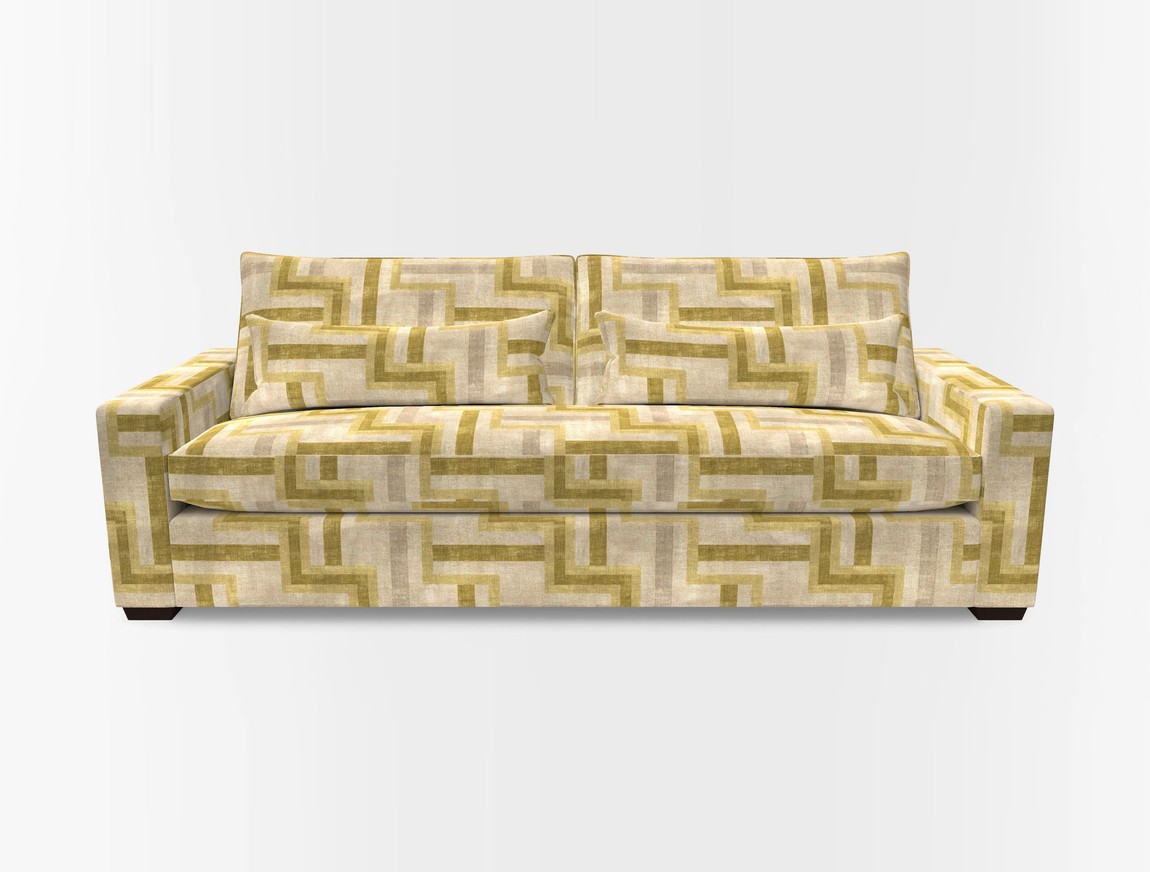 Bespoke 4 Seater Sofas