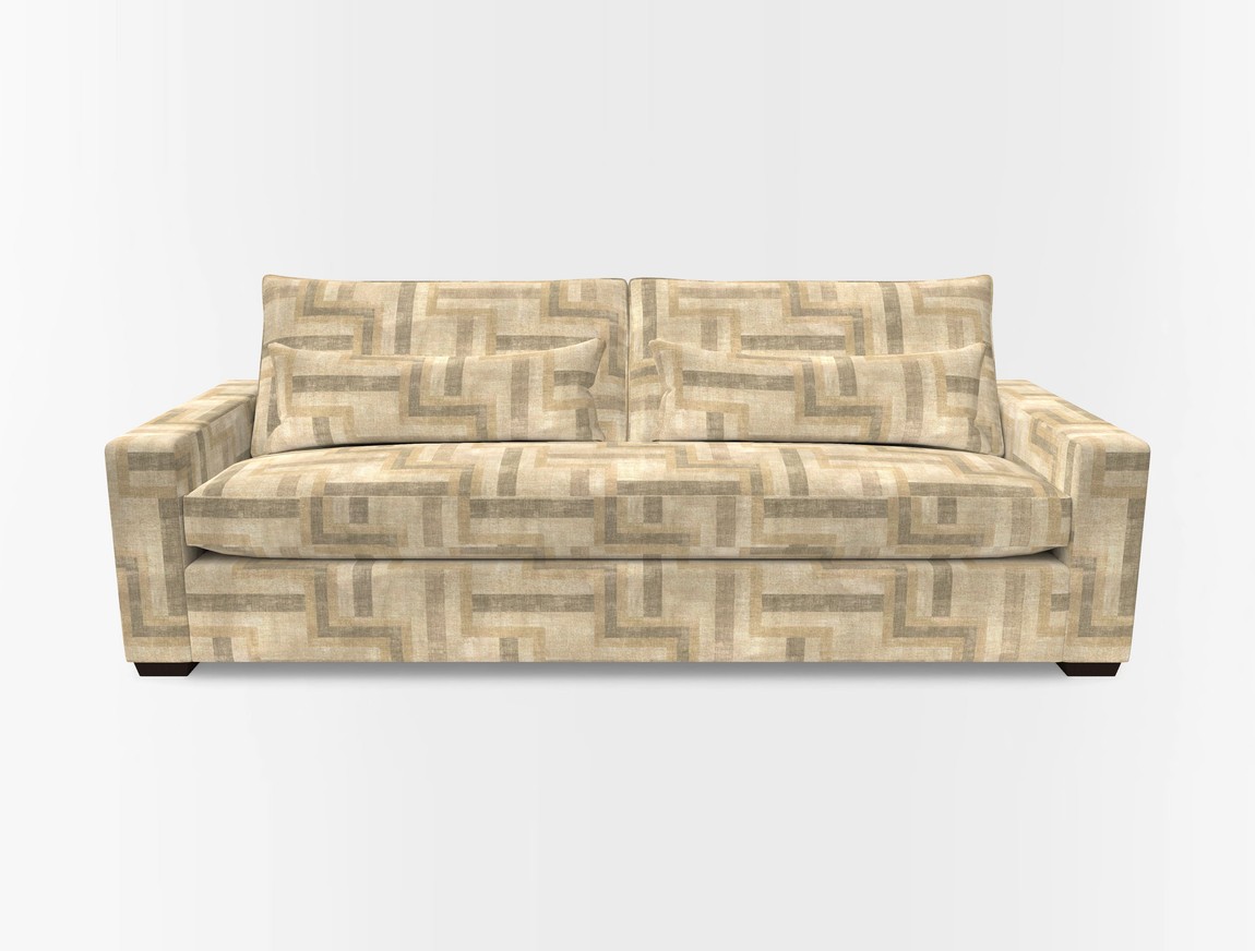 Bespoke 4 Seater Sofas