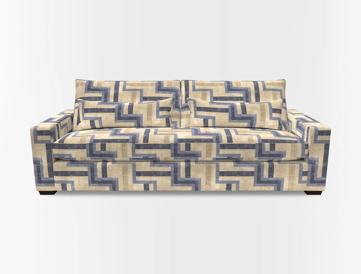 Bespoke 4 Seater Sofas