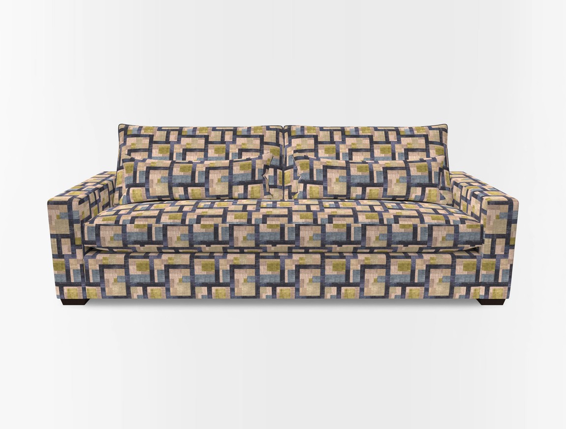 Bespoke 4 Seater Sofas